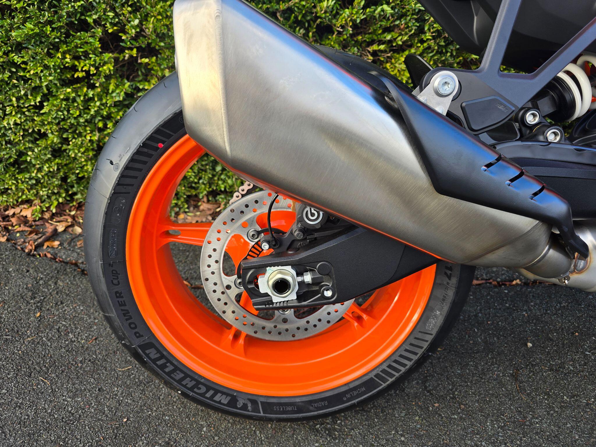 2026 KTM 990 520 X-Ring Euro 5